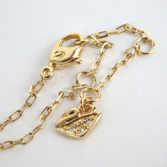 Authentic SWAROVSKI Necklace Swarovski crystal [Used] - Picture 6 of 7